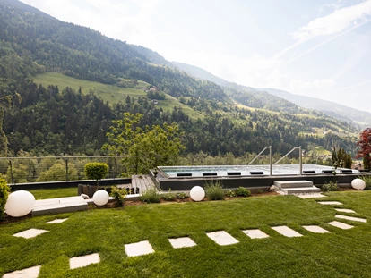 Familienhotel - Pools: Sportbecken - Vals - Mühlbach - Quellenhof Luxury Resort Passeier