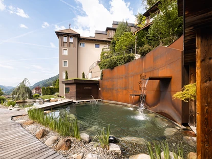 Familienhotel - Pools: Außenpool beheizt - Sölden (Sölden) - Quellenhof Luxury Resort Passeier
