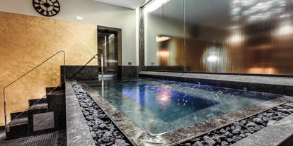 Familienhotel - Suiten mit extra Kinderzimmer - Misano Adriatico - Der Relax-Pool - Hotel Lungomare