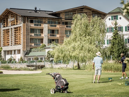 Familienhotel - Kinderbecken - Medraz - Alpenresort Schwarz