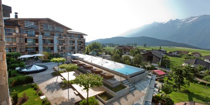 Familienhotel - Umgebungsschwerpunkt: Berg - PLZ 6532 (Österreich) - Alpenresort Schwarz
