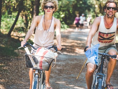 Familienhotel - Teenager-Programm - Italien - Fahrradwege - Club Village & Hotel Spiaggia Romea