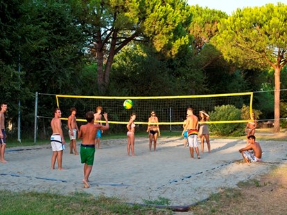 Familienhotel - Suiten mit extra Kinderzimmer - Ferrara - Sport - Club Village & Hotel Spiaggia Romea