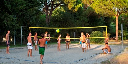 Familienhotel - Umgebungsschwerpunkt: Fluss - Italien - Sport - Club Village & Hotel Spiaggia Romea