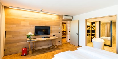 Familienhotel - Suiten mit extra Kinderzimmer - Steinhöf - Hotel Reiters Finest Family