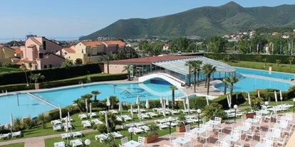 Familienhotel - Umgebungsschwerpunkt: Meer - Italien - Loano 2 Village - Hotel & Residence - Loano 2 Village - Hotel & Residence