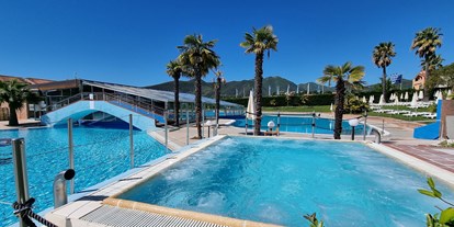 Familienhotel - Schwimmkurse im Hotel - Ligurien - Loano 2 Village - Hotel & Residence