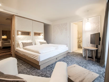 Familienhotel - Umgebungsschwerpunkt: Berg - Oberbozen - Ritten - Cavallino Bianco Family Spa Grand Hotel