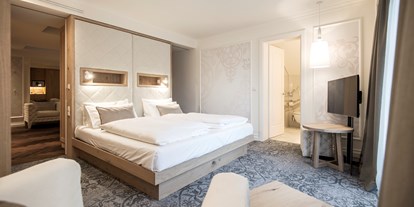 Familienhotel - Pools: Innenpool - Naz - Schabs - Cavallino Bianco Family Spa Grand Hotel