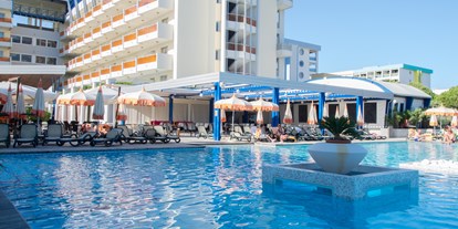 Familienhotel - Umgebungsschwerpunkt: Meer - Italien - Bibione Palace Spa Hotel****s