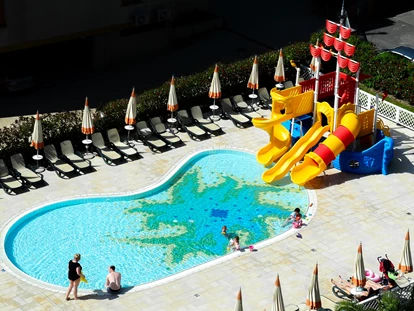 Familienhotel - Spielplatz - Bibione Palace Spa Hotel****s
