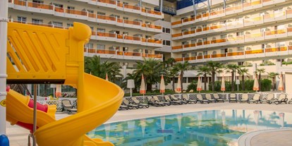 Familienhotel - Pools: Außenpool beheizt - Venedig - Bibione Palace Spa Hotel****s