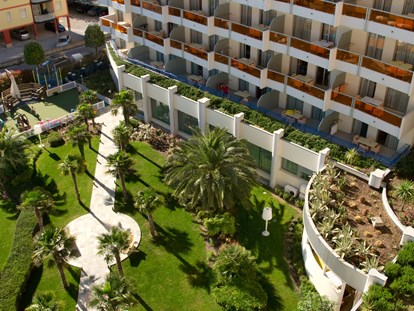 Familienhotel - Umgebungsschwerpunkt: Meer - Bibione Palace Spa Hotel****s