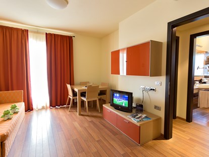 Familienhotel - Umgebungsschwerpunkt: Strand - Venetien - Bibione Palace Spa Hotel****s
