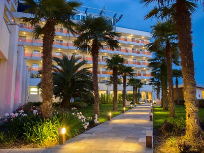 Familienhotel - Verpflegung: Halbpension - Bibione - Venezia Italia - Bibione Palace Spa Hotel****s