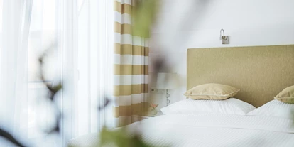 Familienhotel - Babyphone - Millstatt - Doppelzimmer Morgensonne - Werzers Hotel Resort Pörtschach