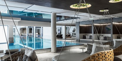 Familienhotel - Schwimmkurse im Hotel - Serfaus - Alpenrose - Familux Resort 