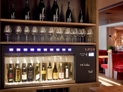 Familienhotel - Verpflegung: alkoholfreie Getränke ganztags inklusive - See (Kappl, See) - Alpenrose - Familux Resort 