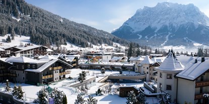 Familienhotel - Kinderwagenverleih - Seefeld in Tirol - Alpenrose - Familux Resort 