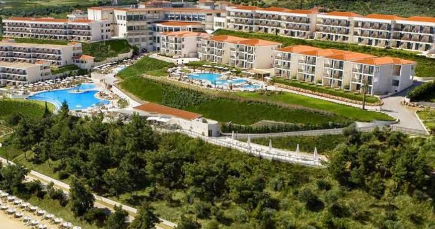 Kinderhotel - Ikos Resort Oceania - Ikos Resort Oceania