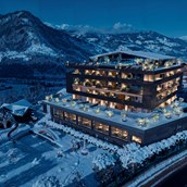 Familienhotel: Wiedereröffnung Dezember 2024 - Hotel Berghof | St. Johann in Salzburg