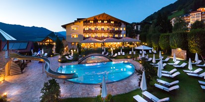 Familienhotel - Preisniveau: moderat - PLZ 5700 (Österreich) - Sommerzeit im Verwöhnhotel Berghof - Verwöhnhotel Berghof