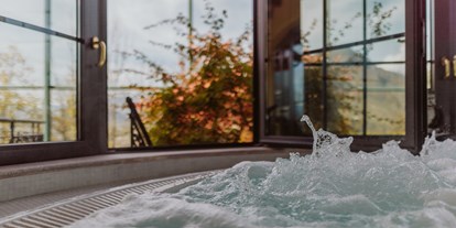 Familienhotel - Pools: Außenpool nicht beheizt - Sankt Johann im Pongau - Wellness für die ganze Familie - Verwöhnhotel Berghof