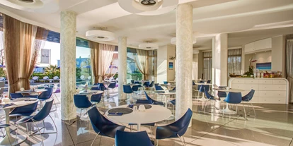 Familienhotel - Spielplatz - Das Restaurant - Blu Suite Hotel