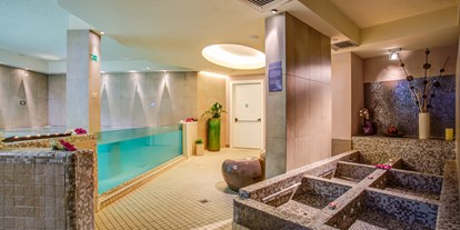 Familienhotel - Babybetreuung - Rimini - Wellnessbereich - Blu Suite Hotel