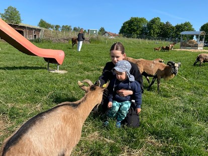 Familienhotel - Kinderbetreuung - Tierwelt - Familotel Der Böhmerwald