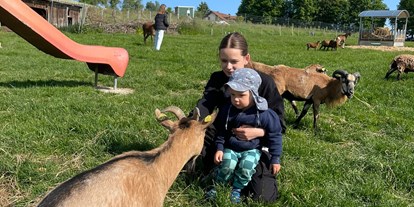 Familienhotel - Suiten mit extra Kinderzimmer - PLZ 94379 (Deutschland) - Tierwelt - Familotel Der Böhmerwald