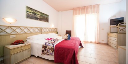 Familienhotel - Preisniveau: günstig - Giulianova Lido - Familienzimmer - Hotel Doge