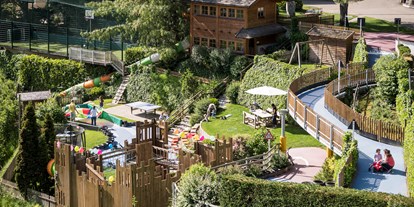 Familienhotel - Südtirol - DAS GRAFENSTEIN Familienresidence & Suiten