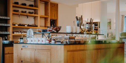Familienhotel - Verpflegung: Frühstück - Ratschings - DAS GRAFENSTEIN Familienresidence & Suiten
