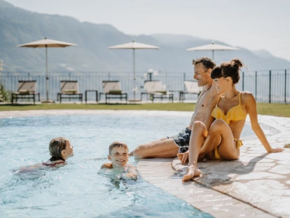 Familienhotel - ausschließlich Familien im Hotel - Dimaro - DAS GRAFENSTEIN Familienresidence & Suiten