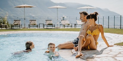 Familienhotel - Spielplatz - Trentino-Südtirol - DAS GRAFENSTEIN Familienresidence & Suiten