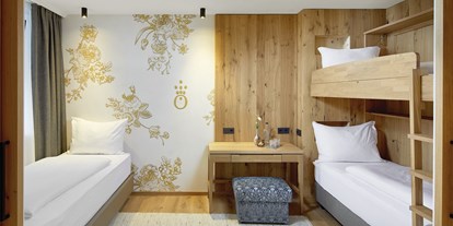 Familienhotel - Suiten mit extra Kinderzimmer - PLZ 5733 (Österreich) - die HOCHKÖNIGIN Mountain Resort