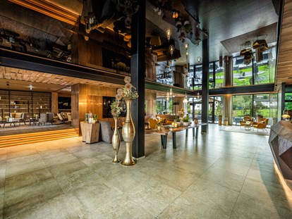Familienhotel - Klassifizierung: 4 Sterne S - Reith bei Kitzbühel - die HOCHKÖNIGIN Mountain Resort