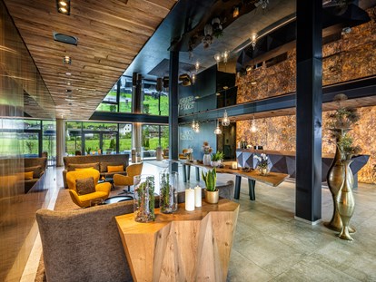 Familienhotel - Klassifizierung: 4 Sterne S - Reith bei Kitzbühel - die HOCHKÖNIGIN Mountain Resort