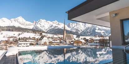 Familienhotel - WLAN - Oberndorf in Tirol - die HOCHKÖNIGIN Mountain Resort