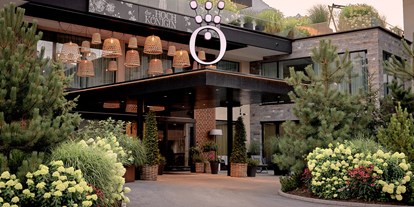 Familienhotel - Wellnessbereich - Salzburg - die HOCHKÖNIGIN Mountain Resort