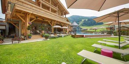 Familienhotel - Umgebungsschwerpunkt: am Land - Bramberg am Wildkogel - 4****S Hotel Hasenauer