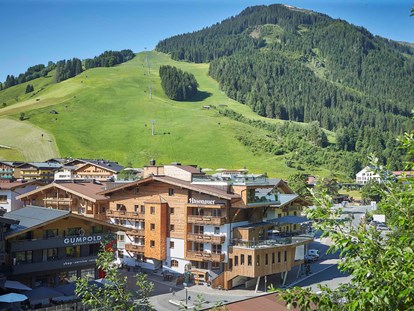 Familienhotel - Kirchdorf in Tirol - 4****S Hotel Hasenauer