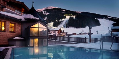 Familienhotel - Skikurs direkt beim Hotel - PLZ 5753 (Österreich) - 4****S Hotel Hasenauer