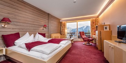 Familienhotel - Umgebungsschwerpunkt: am Land - PLZ 9762 (Österreich) - Unsere familienfreundliche Suite Wildrose
 - Hotel St. Oswald