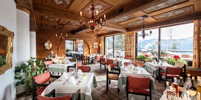 Familienhotel - Preisniveau: moderat - PLZ 9551 (Österreich) - Restaurant im Hotel St. Oswald
 - Hotel St. Oswald