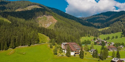 Familienhotel - Verpflegung: 3/4 Pension - Niederdorf (Feldkirchen in Kärnten) - Wunderbare Alleinlage
 - Hotel St. Oswald