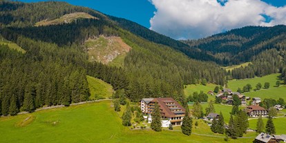Familienhotel - Umgebungsschwerpunkt: Berg - PLZ 9631 (Österreich) - Wunderbare Alleinlage
 - Hotel St. Oswald