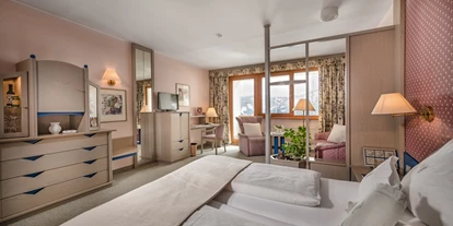 Familienhotel - Verpflegung: 3/4 Pension - Niederdorf (Feldkirchen in Kärnten) - Suite superieur Sonnentau - Hotel St. Oswald