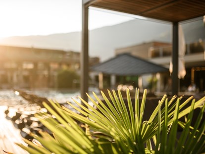 Familienhotel - Pools: Außenpool beheizt - Marling - Dolce Vita für die gesamte Familie im Sonnen Resort - SONNEN RESORT ****S